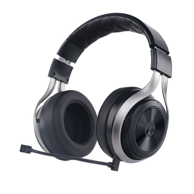 Illustration for article titled LucidSound LS30 Wireless Gaming Headset Review: Oddly Elegant
